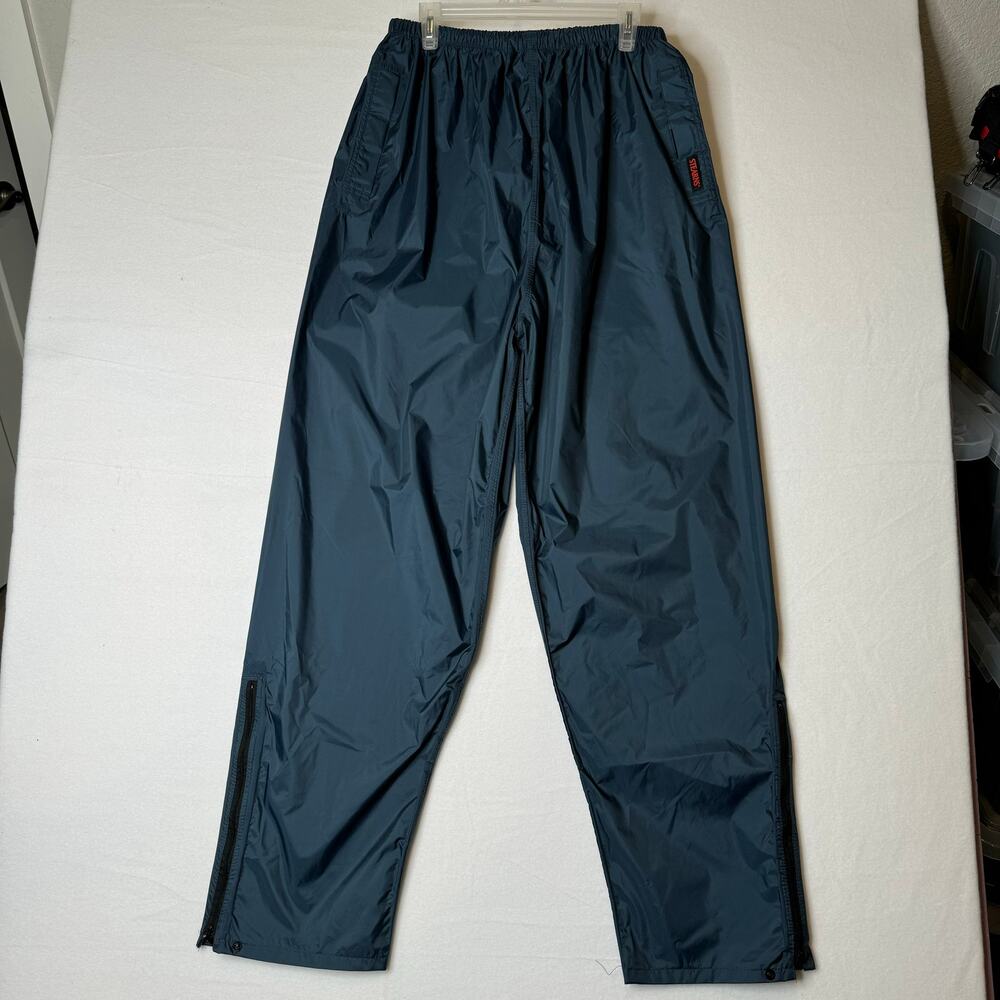 Stearns Dry Wear Pants XXL Blue Men Outdoor Hiking Casual Style 8545‎ NWOT